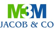 m3m Logo